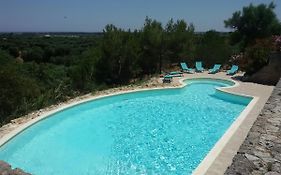 Masseria Le Terrazze Di Serranova